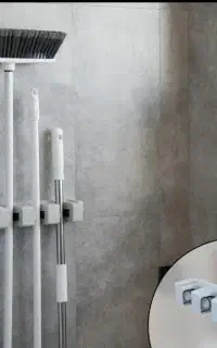 نگهدارنده جارو و تی نو