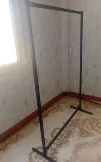 رگال آویز لباس نو
