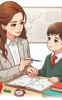 معلم خصوصی دروس ابتدایی در منزل