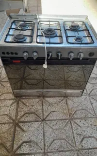 فرگاز تمام استیل