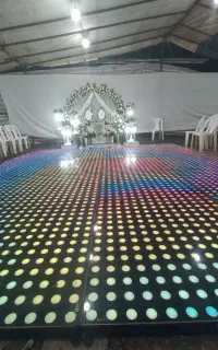 استیج کف ال ای دی