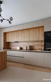 کابینت  اقساطی بلند مدت طراحی رایگان