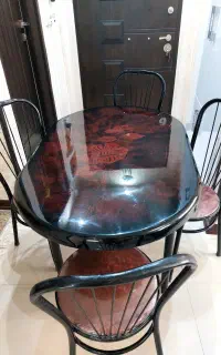 میز و صندلی غذاخوری