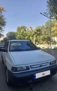 پراید مدل ۸۰