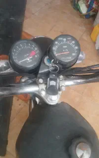 موتور هندا۱۲۵ پیربلوط