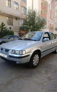 سمند lx مدل 86
