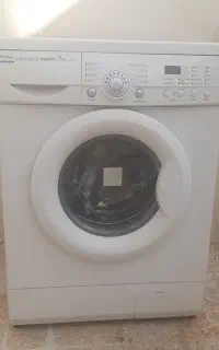 لباسشویی پاک شوما ۷ کیلیویی تمام اتوماتیک