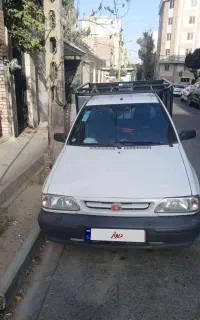 پراید وانت۱۵۱
