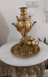 میز برنز