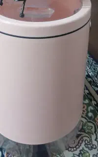 سطل و جاقاشقی