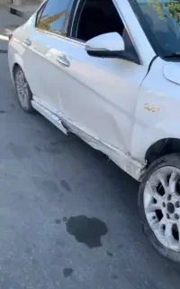 دنا پلاس توربو۶دنده تصادفی