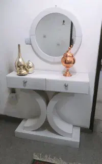اینه و کنسول