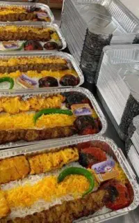 کترینگ (  غذا جهت پروژه ها و شرکت ها)