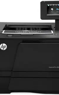 پرینتر دوروزن HP401dn