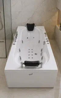 وان و جکوزی ۸۰×۱۸۰