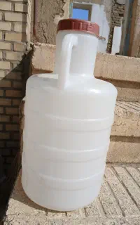 دبه خیار شوری در حد نو