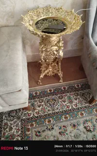 کنار سالنی زیبا