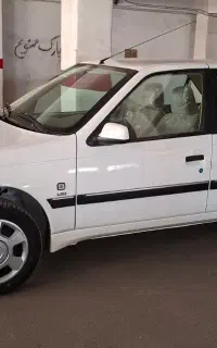 پژو SLXمدل 1399 خشک( دریچه گاز سیمی)