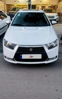 دنا توربو ۶ دنده