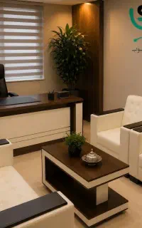 صندلی مدیریت طبی/نقد اقساط/نیمست چستر میزکانتر