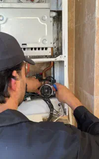 تعمیرات پکیج