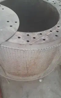 تنور گازی