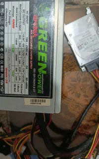 پاور گرین سالم آماده کار مناسب rx580