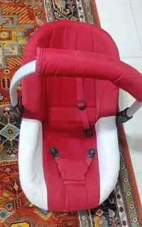 کریر با آفتاب گیر