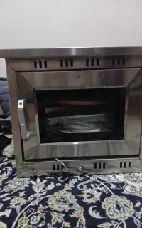 تنور خانگی نمونه صنعت