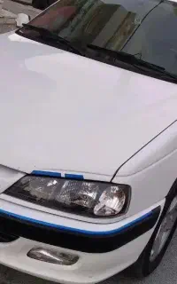 پژو پارس سفارشی ۱۴۰۱ گیربکس زانتیا
