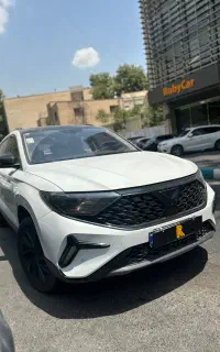 فولکس جتا VS7 بلک پکیج