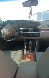 ام جی شوالیه ۵۵۰اتومات  پلاک قشم(نقدواقساط)