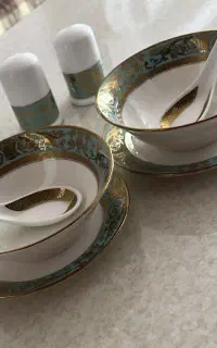 ظروف چینی خاص و زیبا