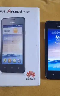 گوشی موبایل هواوی مدل  Ascend Y330