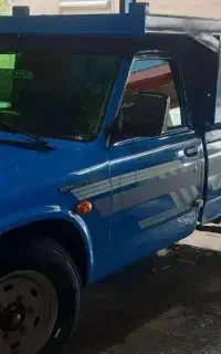 نیسان دوگانه سوز شرکتی