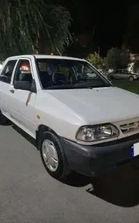 پراید ۱۳۱ مدل ۹۸