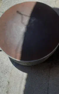 تنور  تک  نان تمیز