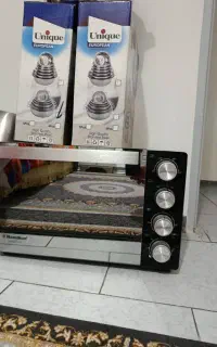 آون توستر همیلتون در حد نو  و سرویس یونیک اصل