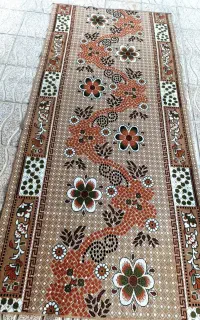 فرش ، گلیم ، پشتی