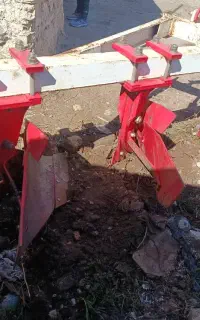 گاوآهن قربان محمد زاده