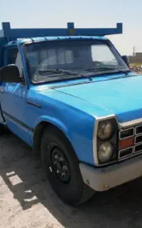 نیسان وانت باربری