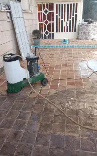 دستگاه کفسابی موزائیک سنگ سرامیک