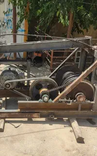 حفاری چاه آب