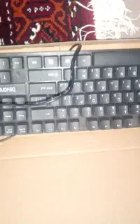 قطعات و لوازم جانبی رایانه و خود رایانه