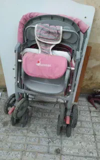 کالسکه بچگانه