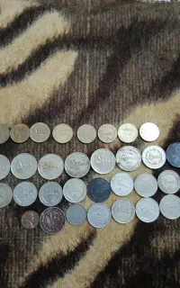 سکه ها سالم توافقی