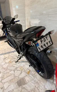 موتور یاماها R15