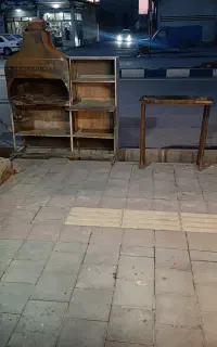 منقل کبابی