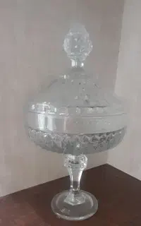 شکلات خوری کریستال