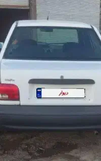 پرایدse مدل 93
